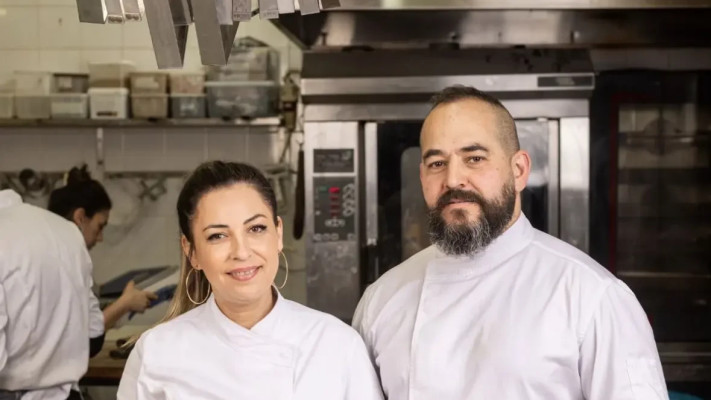 ריאליטי שקורה באמת. קרן ואיציק קדוש