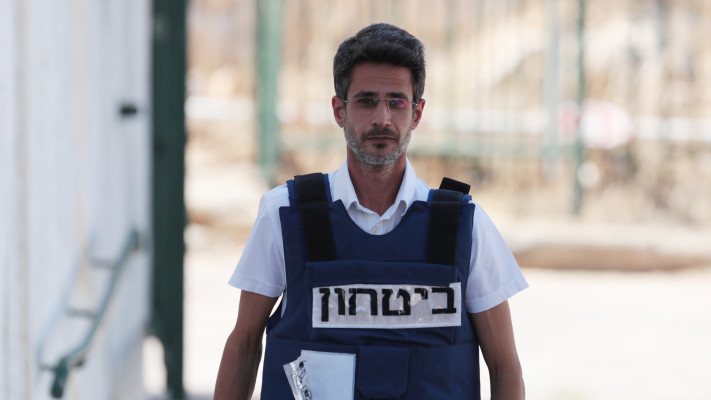 אביחי שטרן. הם ניסו להפיל אותו, הם נכשלו(צילום: עמרי שטיין)