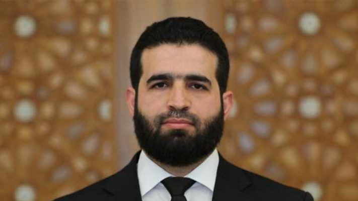 ראש מערכת המודיעין הסורית הנכנס, אנס חטאב