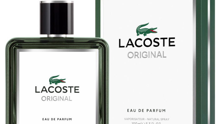 LACOSTE ORIGINAL, לקוסט (צילום: יח''צ)