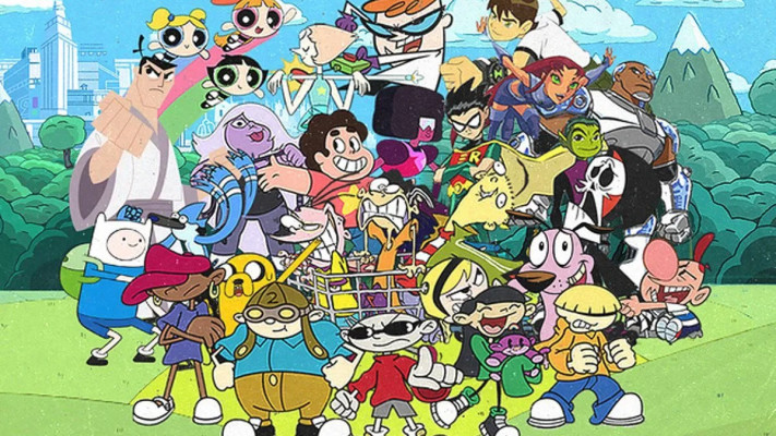 קרטון נטוורק, Cartoon Network, נסגר אחרי 32 שנים (צילום: Cartoon Network)