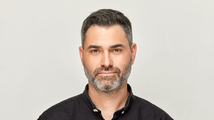 מיקי גיצין, מנכ''ל הקרן החדשה לישראל (צילום: ינאי יחיאל)