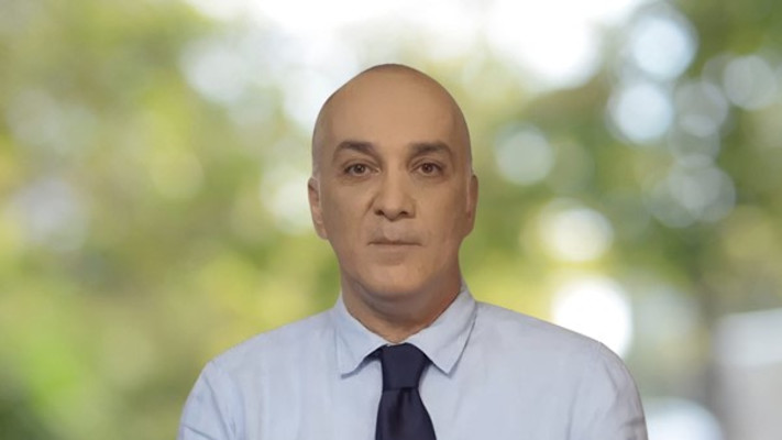 מייסד השיטה: יובל נס לוי ז''ל (צילום: מכללת תרפיית מימדים)
