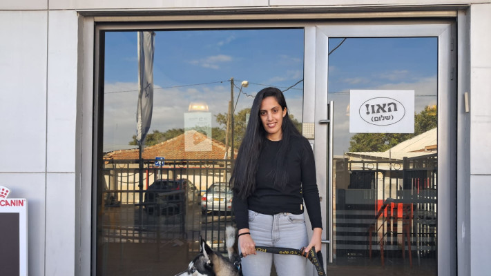 ד''ר אלרון (צילום: משה כהן)