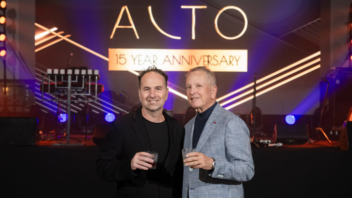 מודי כידון ויניב מלמוד (צילום: גדי סיארה)