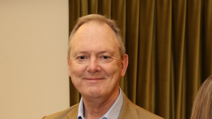 ראלף קינג (צילום: רפי דלויה)