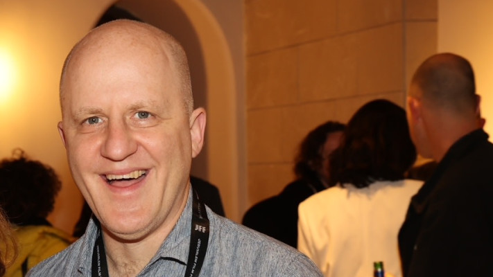 סנדי דובובסקי (צילום: רפי דלויה)