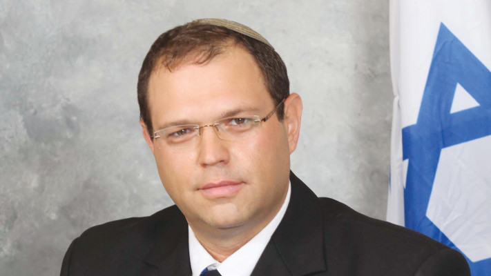 אריאל סנדר (צילום: סיון פרג')