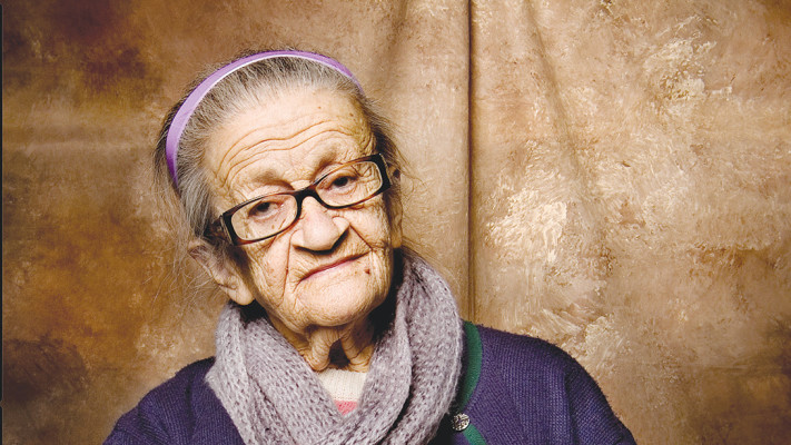 נעמי פולני. למעריב בלבד