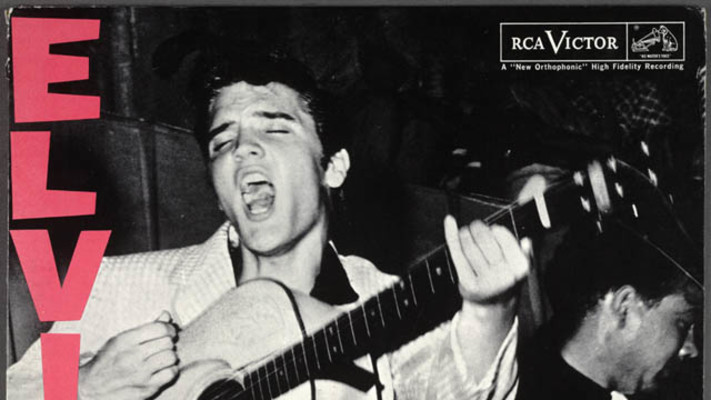 אלביס פרסלי