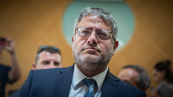 איתמר בן גביר (צילום: יונתן זינדל, פלאש 90)