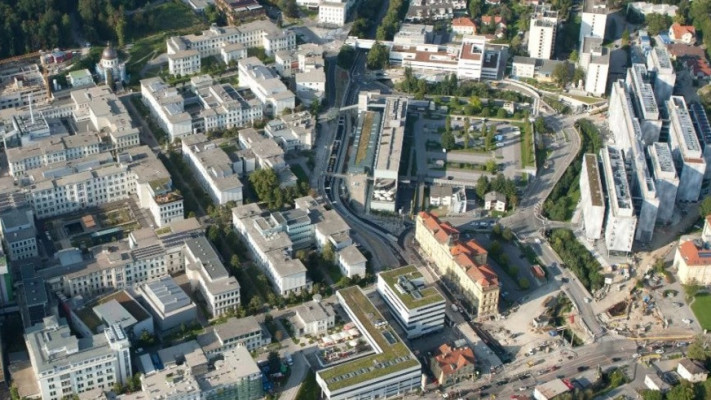 בית החולים שבאוסטריה. הרופאים נלחמו על חיי הדייל במשך שבוע