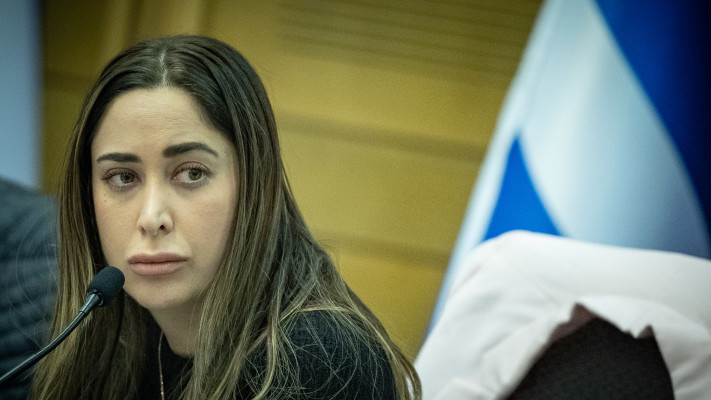 מאי גולן (צילום: יונתן זינדל, פלאש 90)