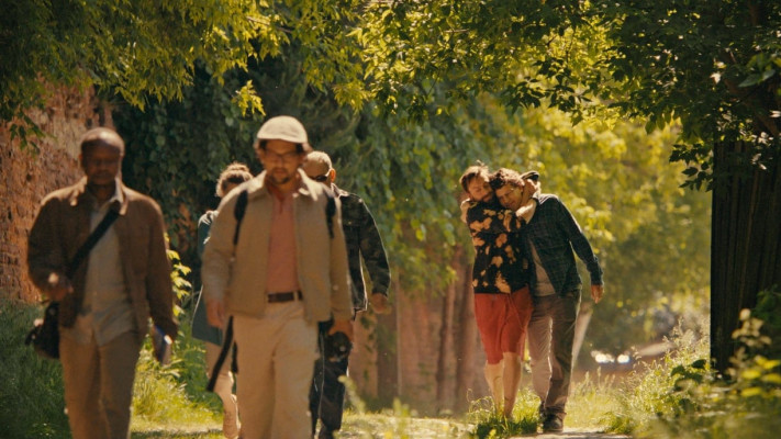 ''כאב אמיתי'' (צילום: Searchlight Pictures)