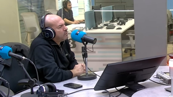 אייל ברקוביץ' (צילום: 103FM)