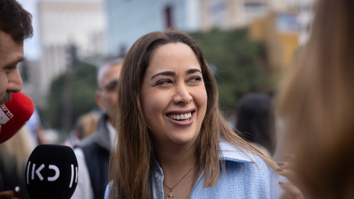 מאי גולן (צילום: מרים אלסטר, פלאש 90)