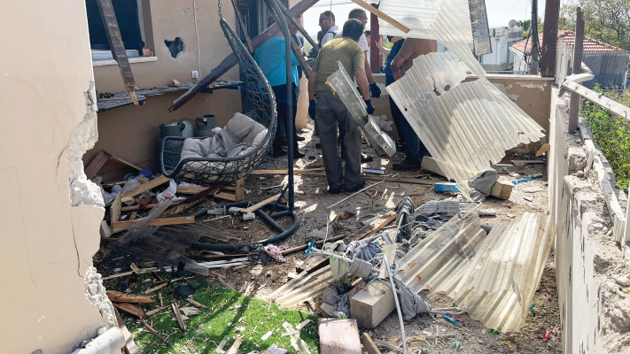 פגיעות בשלומי חרבות ברזל