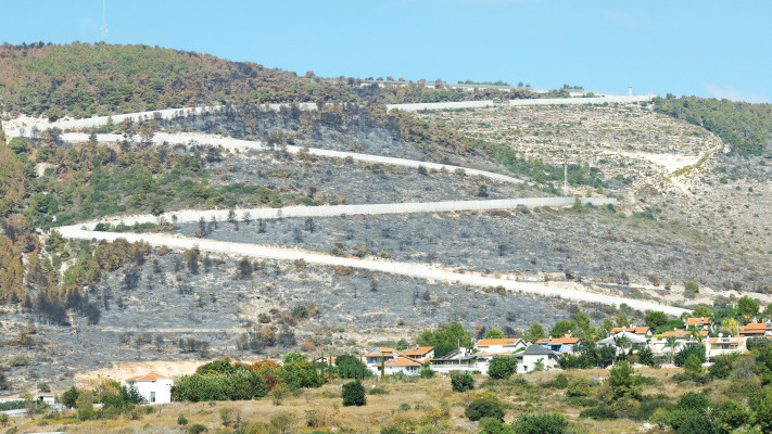 שלומי במהלך חרבות ברזל