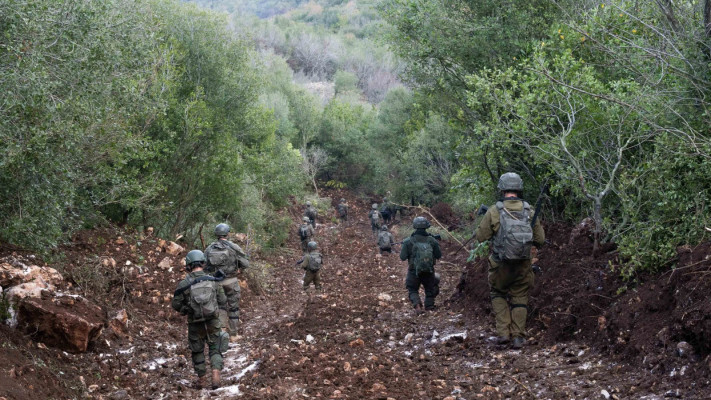 כוחות צה''ל בלבנון