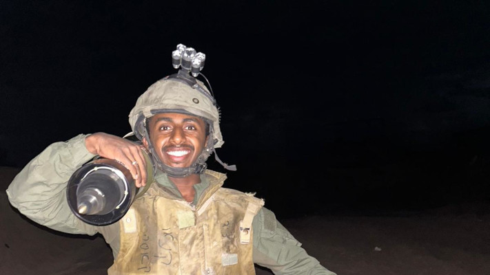 סמ''ר קנאו קאסה ז''ל