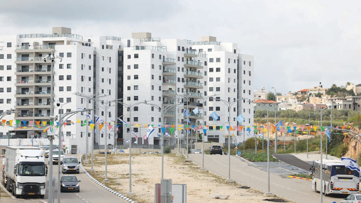חריש (צילום: דוד כהן, פלאש 90)