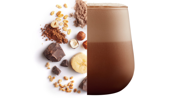rebar hot chocolate (צילום: רונן מנגן)