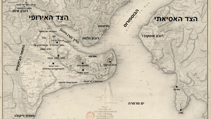 איסטנבול בסוף המאה השמונה־עשרה