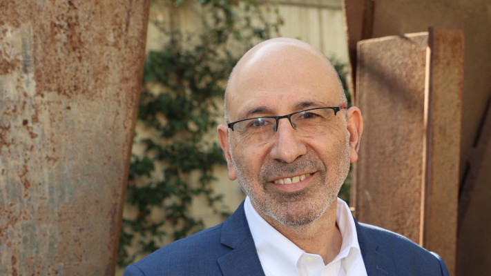 בני גבאי (צילום: רפי דלויה)