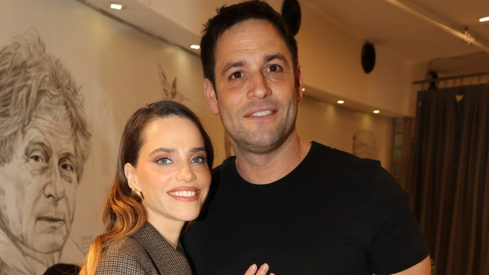 אריאל רוטר ורותם סלע (צילום: רפי דלויה)