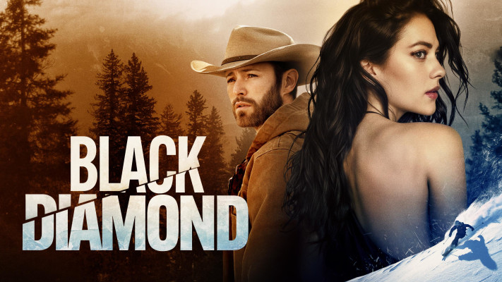 Black Diamond  (צילום: באדיבות אפל טי וי)