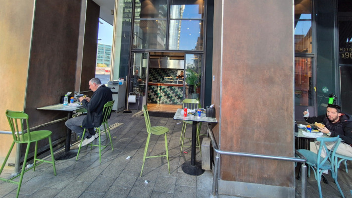 נורמן תל אביב 