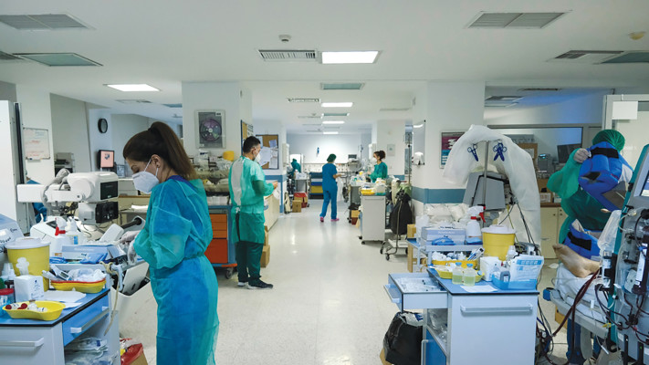 מצב חירום במיון: הנתונים שמטרידים את המומחים