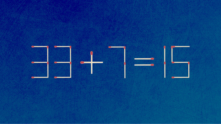 האם תצליחו לפתור את התרגיל?