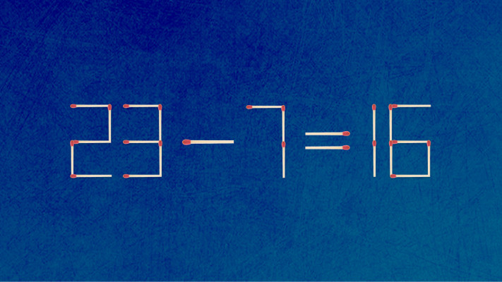 פתרון החידה