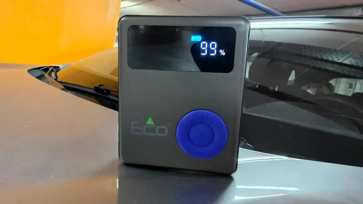 Eco Power Set (צילום: צחי הופמן)