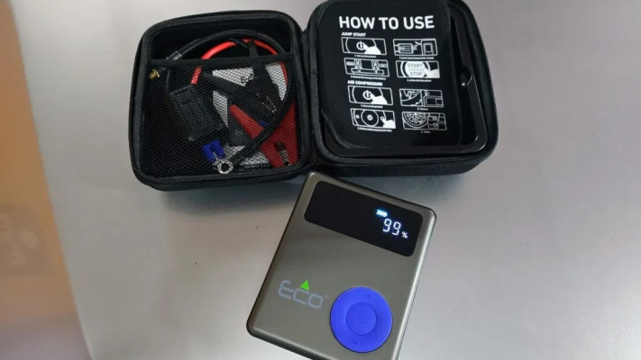 Eco Power Set (צילום: צחי הופמן)