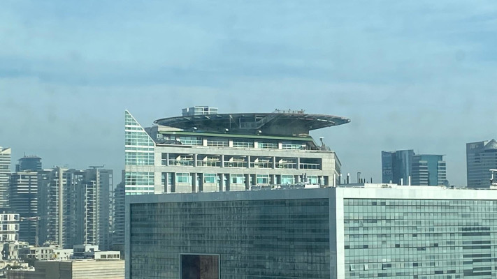 בית החולים איכילוב. הכי מבוקש