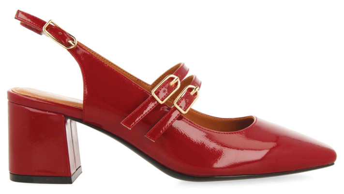 נעל מבית המותג Gioseppo לרשת הלב הכחול