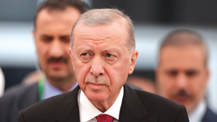 Recep Tayyip Erdogan (Photo : Reuters)