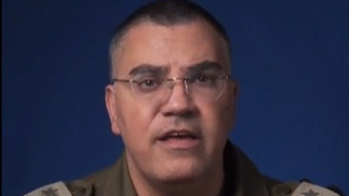 אביחי אדרעי  (צילום: צילום מסך טוויטר)