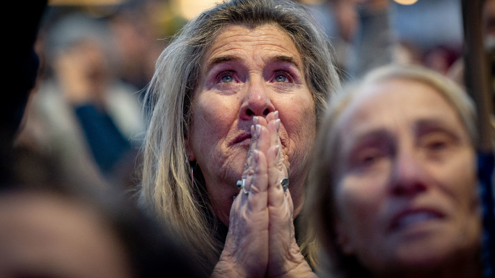 כיכר החטופים