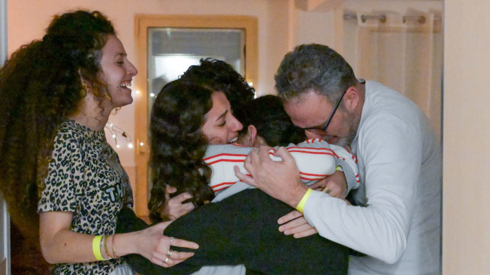 רומי גונן (צילום: מעיין טואף, לע''מ)