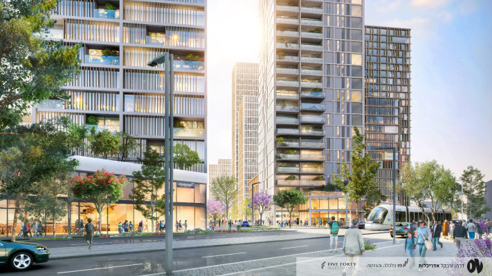 התחדשות בבבאר שבע