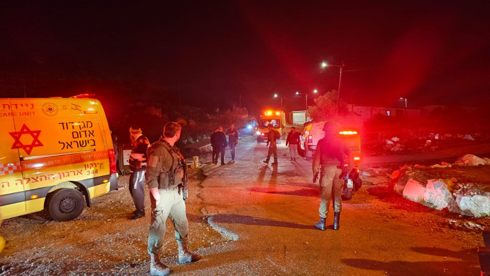 מהומות בשומרון