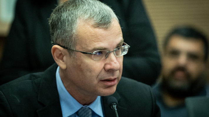 יריב לוין (צילום: יונתן זינדל, פלאש 90)