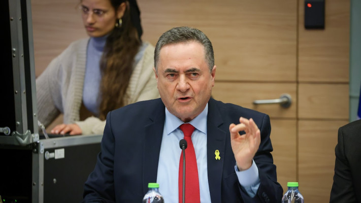 ישראל כ''ץ (צילום: נועם מושקוביץ, פלאש 90)