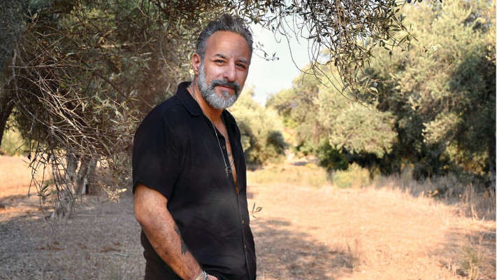 עודד אברילינג’י (צילום: אפרת אשל)