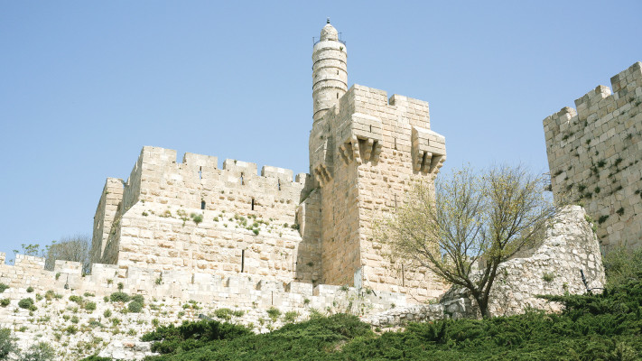 ירושלים  (צילום: ללא קרדיט)