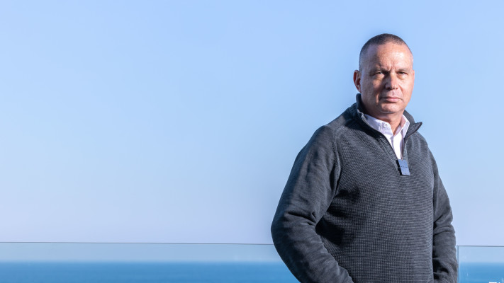 יזהר שי (צילום: יוסי אלוני)