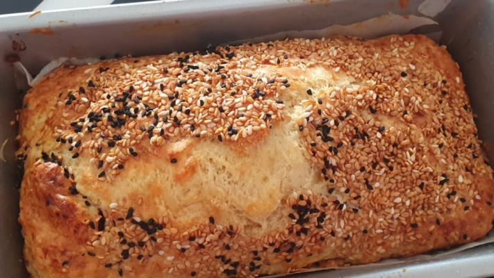 לחם קוטג׳ (צילום: ד''ר מאיה רוזמן)